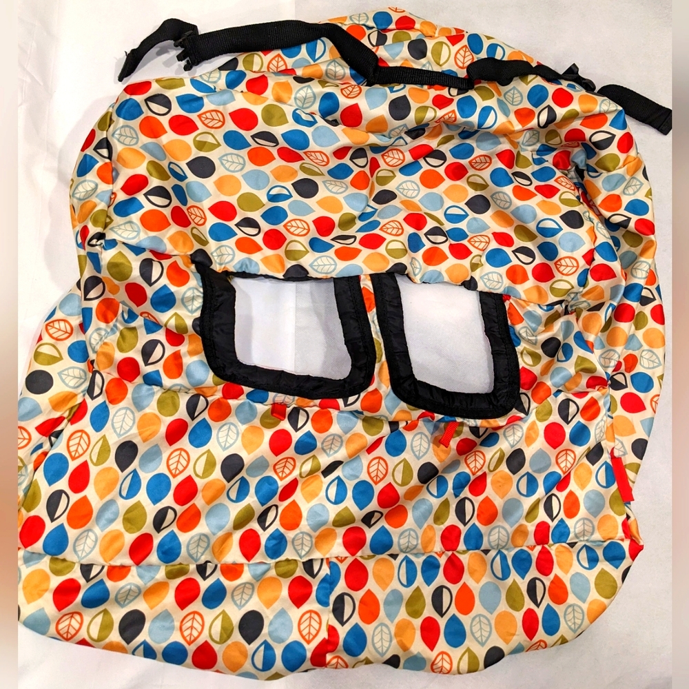 Skip Hop Shopping Cart Cover